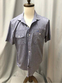SIZE MEDIUM IZOD Men's SHIRTS