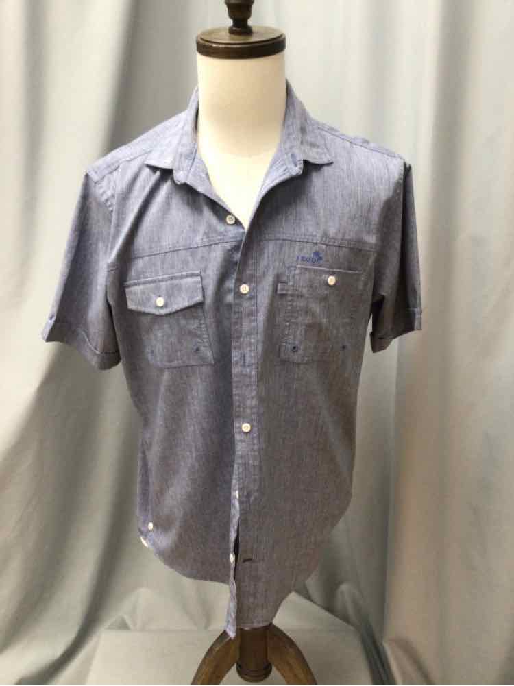 SIZE MEDIUM IZOD Men's SHIRTS