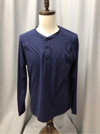 SIZE LARGE RHONE Men's SHIRTS
