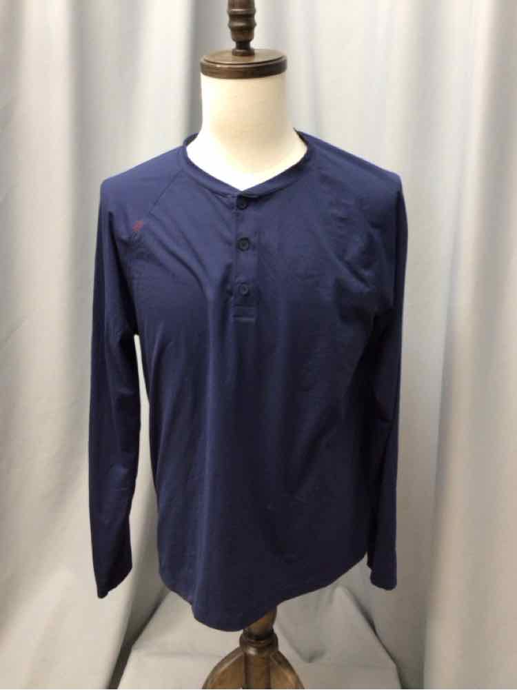 SIZE LARGE RHONE Men's SHIRTS