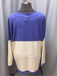 PEACE LOVE WORLD SIZE 3 X Ladies TOP