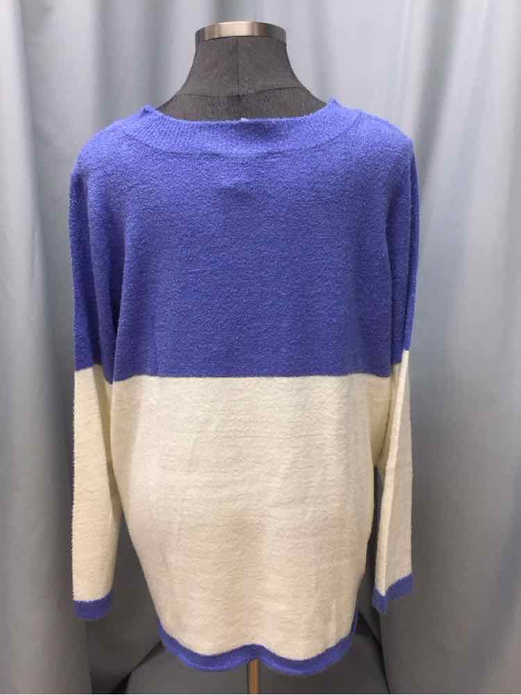 PEACE LOVE WORLD SIZE 3 X Ladies TOP