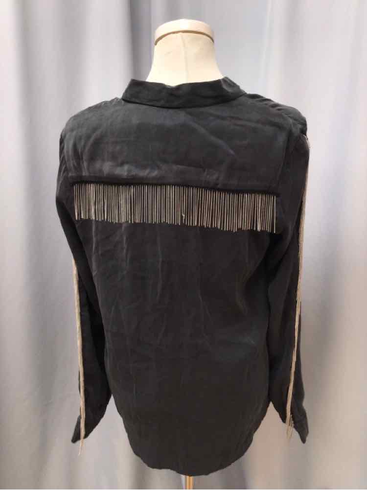 ZOE KARSSEN SIZE MEDIUM Ladies BLOUSE