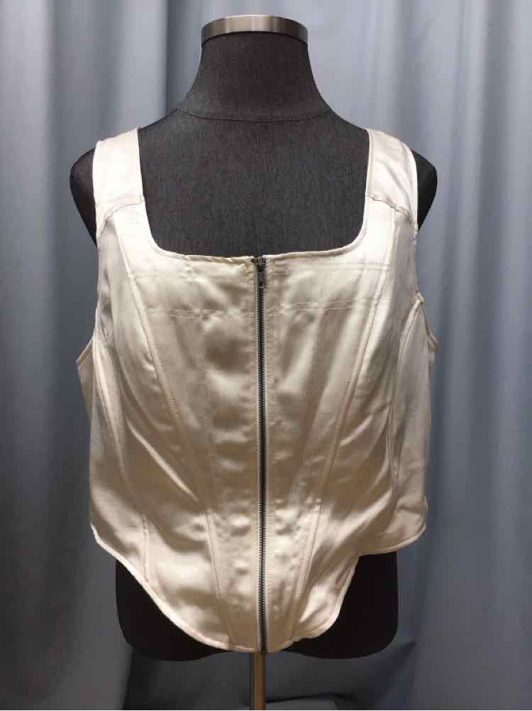 FUTURE COLLECTIVE SIZE 20/22 Ladies BLOUSE