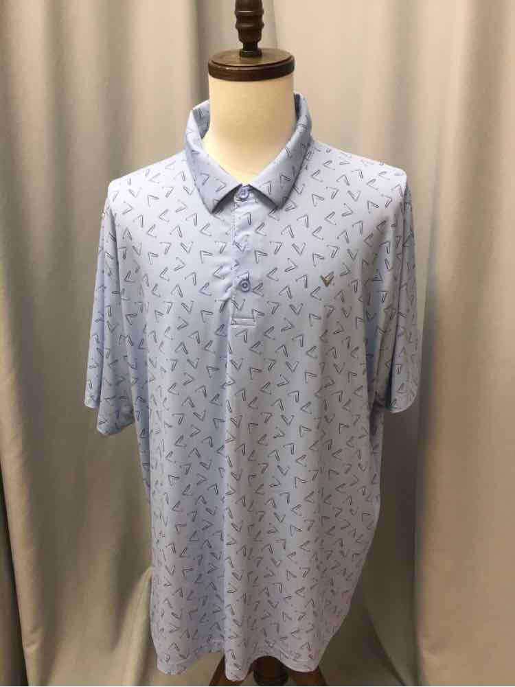 SIZE 2 X CALLOWAY Men's SHIRTS