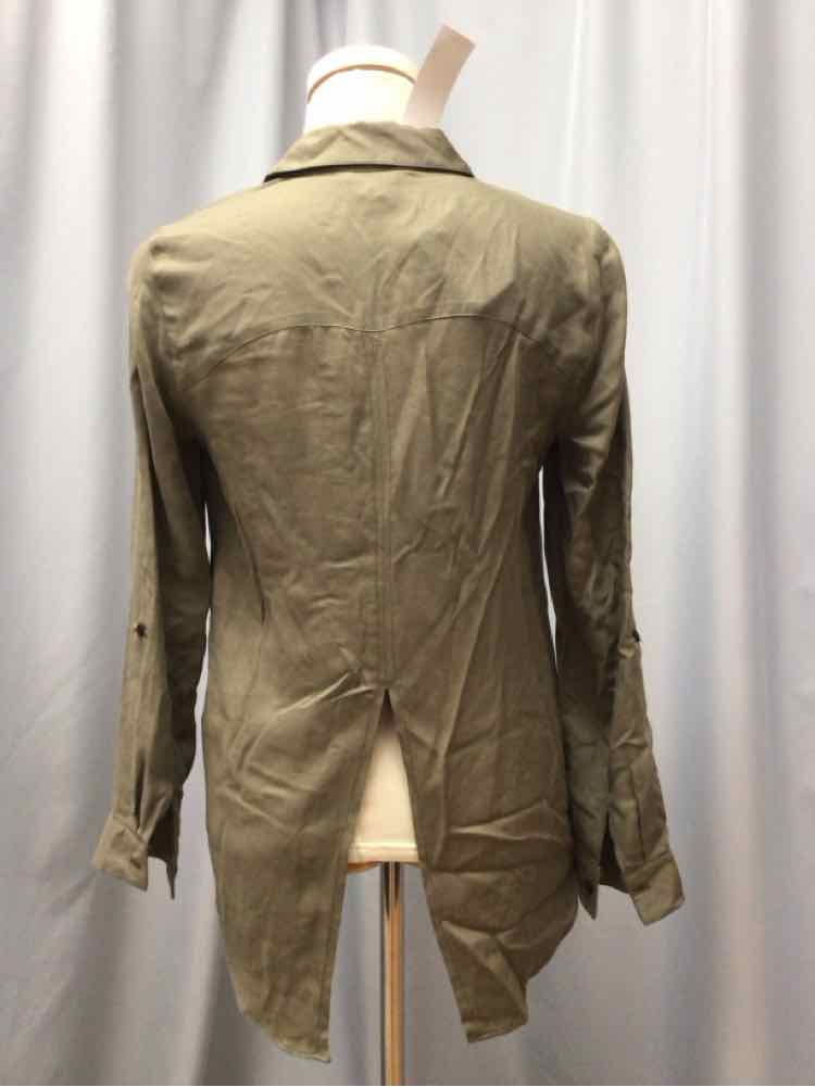 MISS SELFRIDGE SIZE 4 Ladies BLOUSE