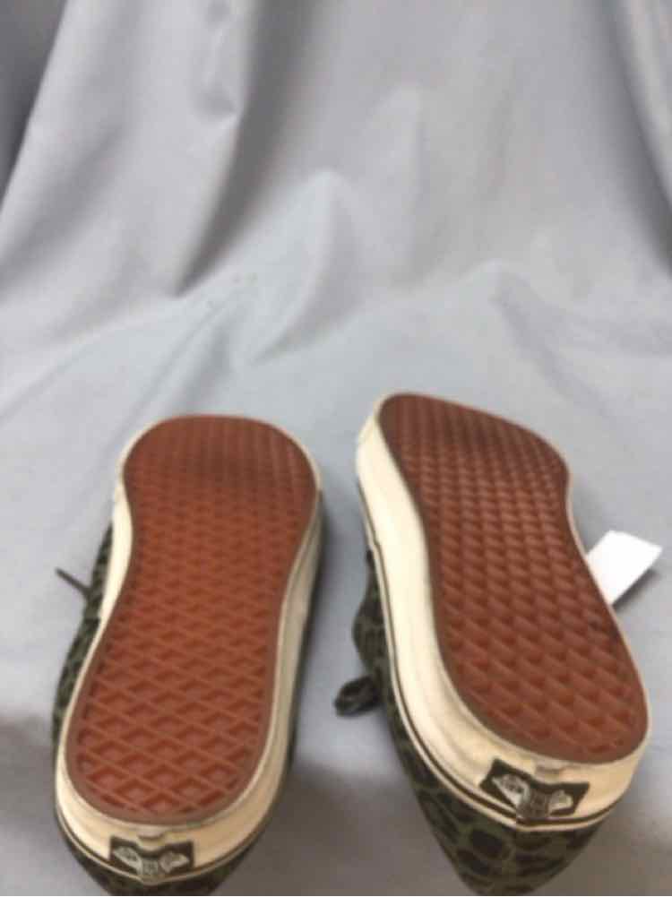 SIZE 13 VANS Men's SHOES