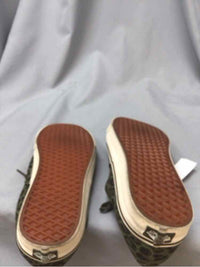 SIZE 13 VANS Men's SHOES