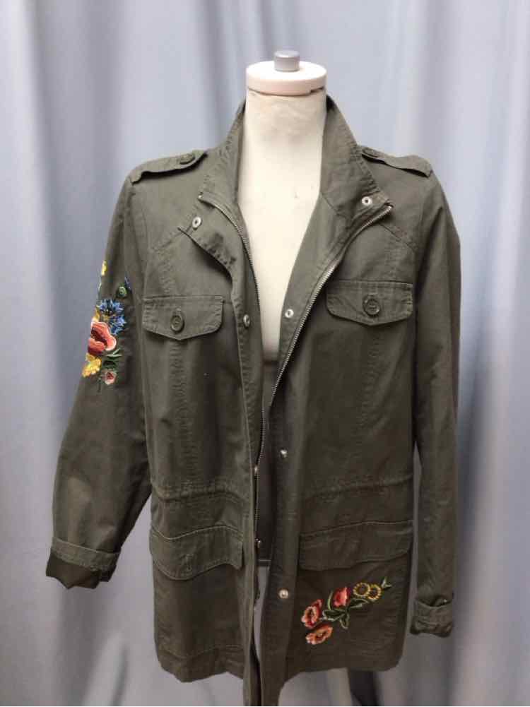 JOUJOU SIZE X LARGE Ladies JACKET