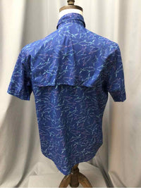SIZE MEDIUM IZOD Men's SHIRTS