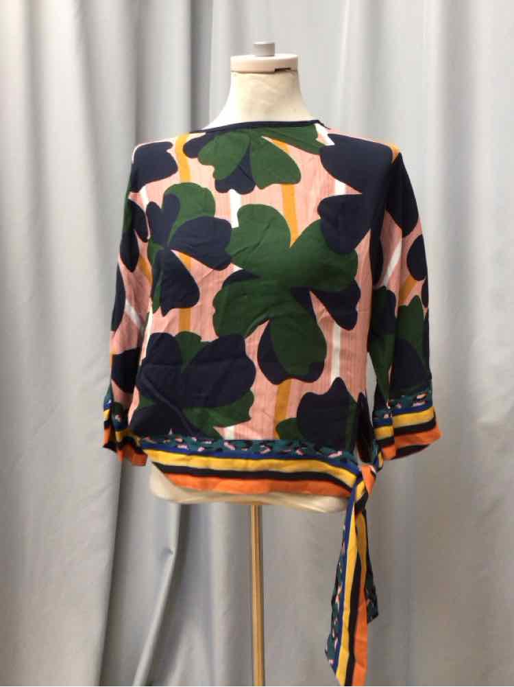 BLANK LONDON SIZE SMALL Ladies BLOUSE