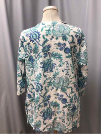 ROLLER RABBIT SIZE X LARGE Ladies BLOUSE