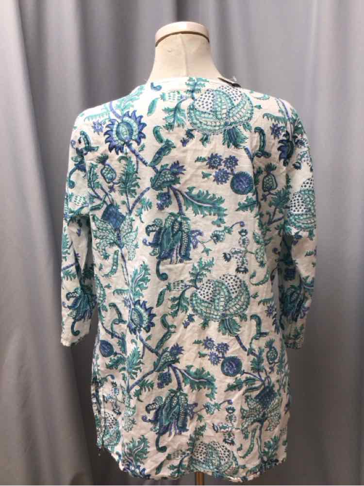 ROLLER RABBIT SIZE X LARGE Ladies BLOUSE