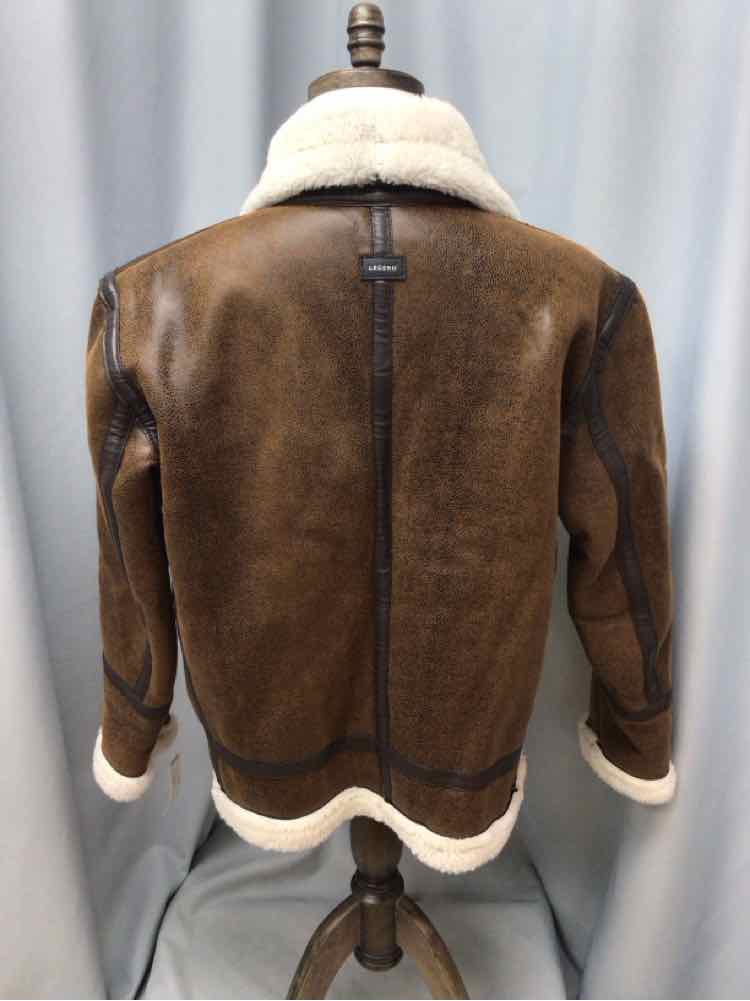 SIZE X LARGE LEGENDS Men's COATS