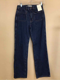 MADEWELL SIZE 26 Ladies JEANS