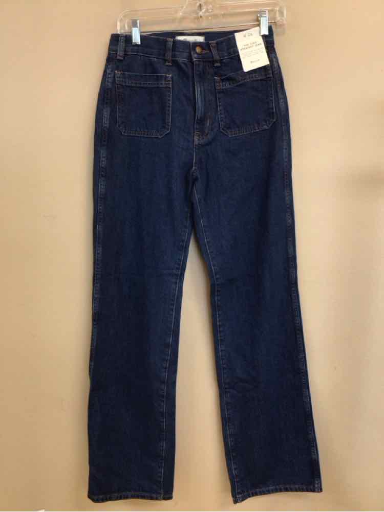 MADEWELL SIZE 26 Ladies JEANS