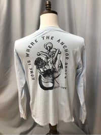 SIZE MEDIUM SALT LIFE Men's SHIRTS