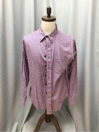 SIZE LARGE MADE IN NEW ENGLAND Men's SHIRTS