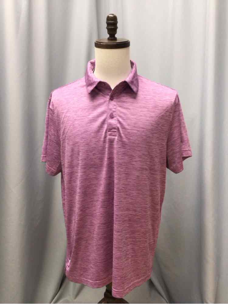 SIZE LARGE BIRDIE BOUND Men's SHIRTS