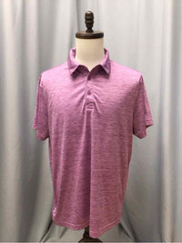 SIZE LARGE BIRDIE BOUND Men's SHIRTS
