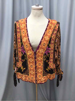 FREE PEOPLE SIZE SMALL Ladies BLOUSE