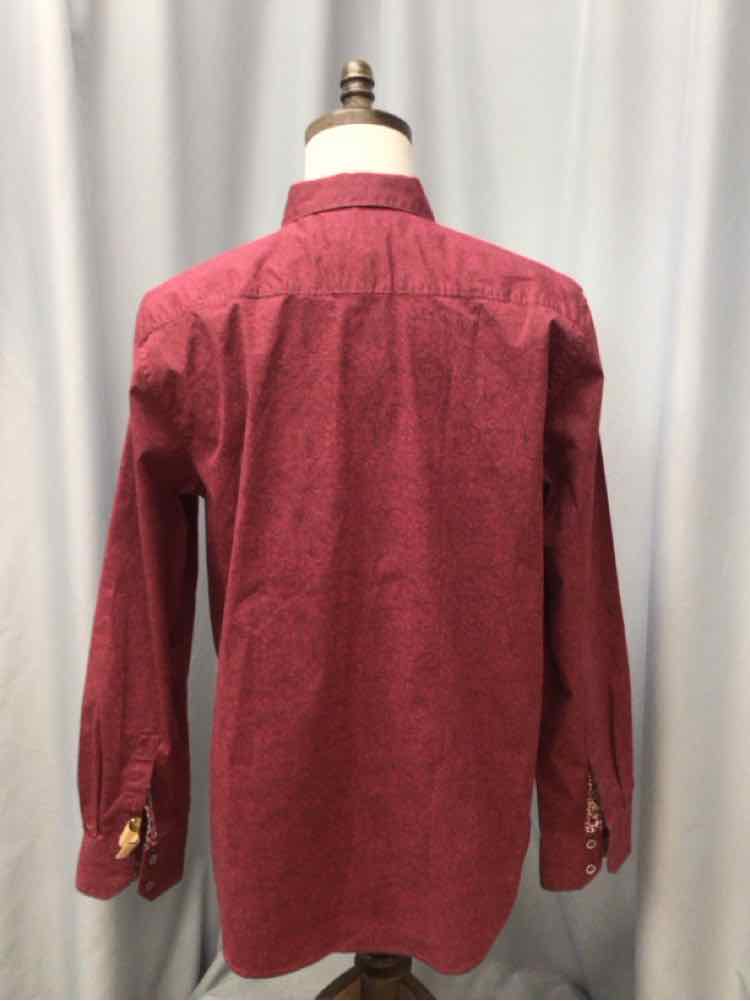 SIZE X LARGE ROBERT GRAHAM Men's SHIRTS