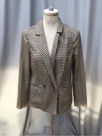 DIVIDED SIZE SMALL Ladies BLAZER