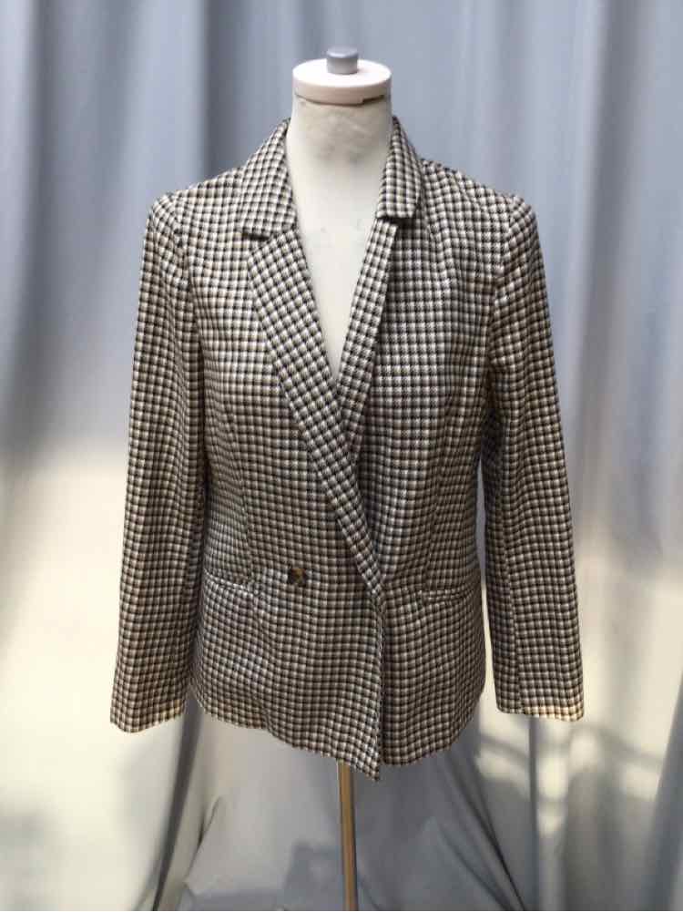DIVIDED SIZE SMALL Ladies BLAZER