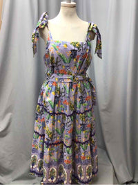 EMILY LOVELOCK SIZE 6/8 Ladies DRESS