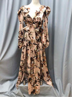 BUMP BIDDY SIZE SMALL Ladies DRESS