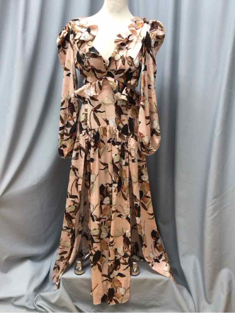 BUMP BIDDY SIZE SMALL Ladies DRESS