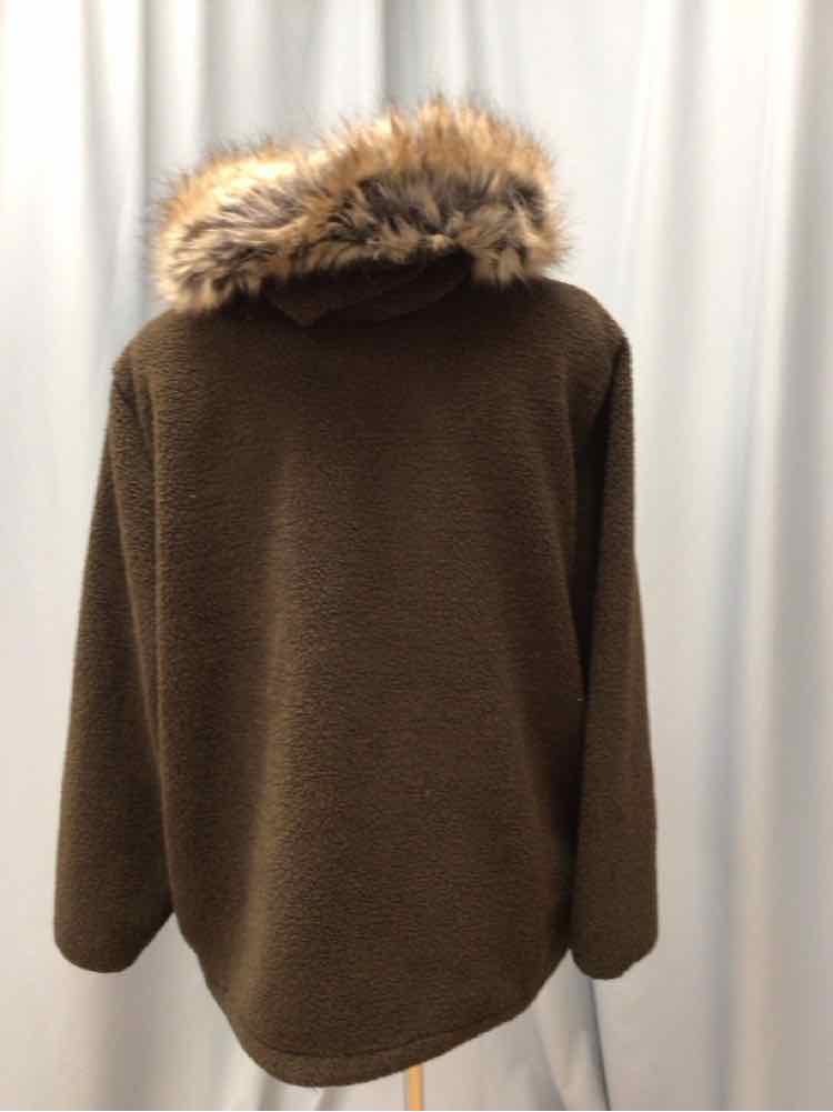 LANDS END SIZE LARGE Ladies JACKET