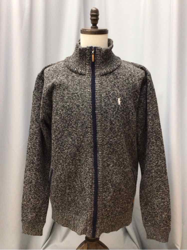 SIZE 2 X POLO Men's SHIRTS