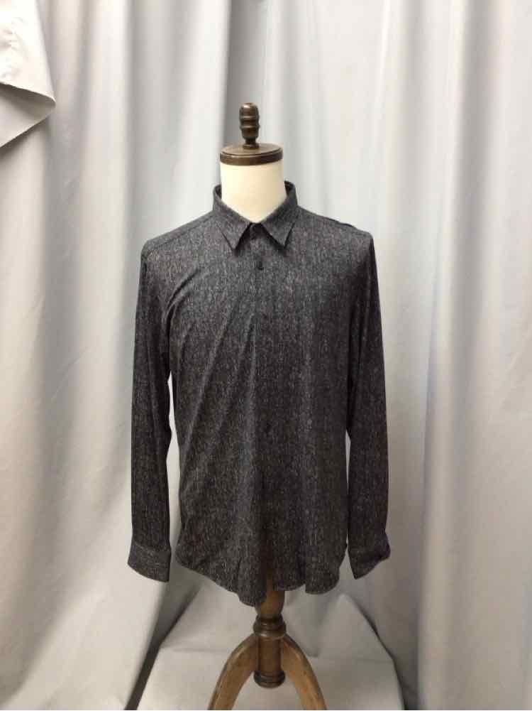 SIZE LARGE BOSS Men's SHIRTS