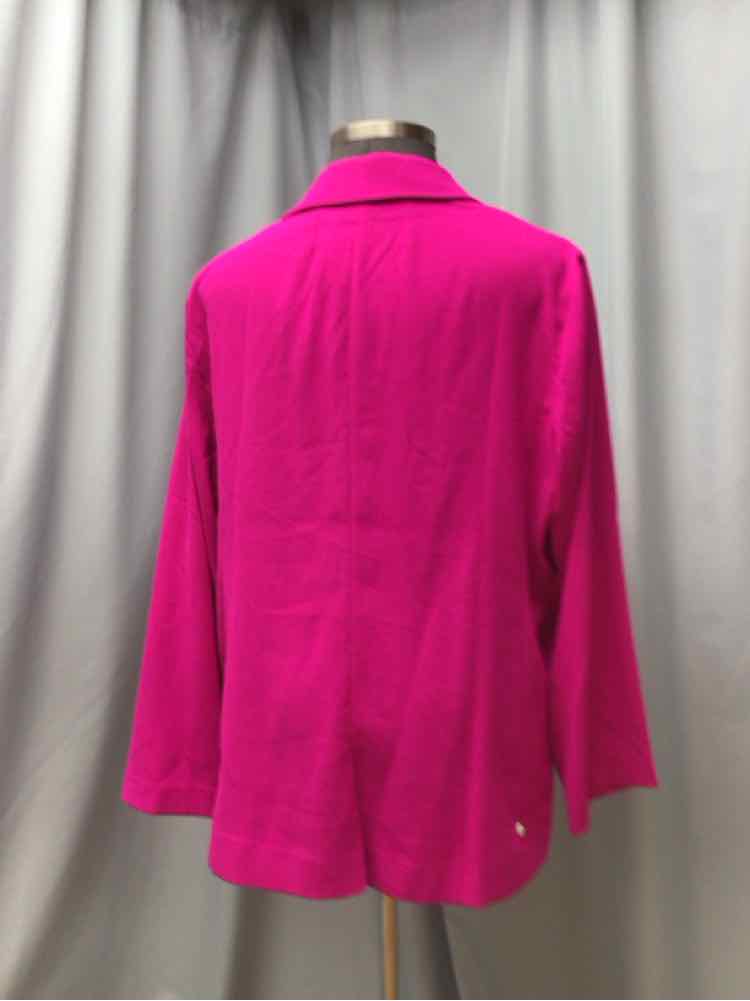 WHITE BIRCH SIZE 2 X Ladies BLAZER
