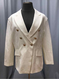 ATTITUDE UNKNOWN SIZE 2 X Ladies BLAZER