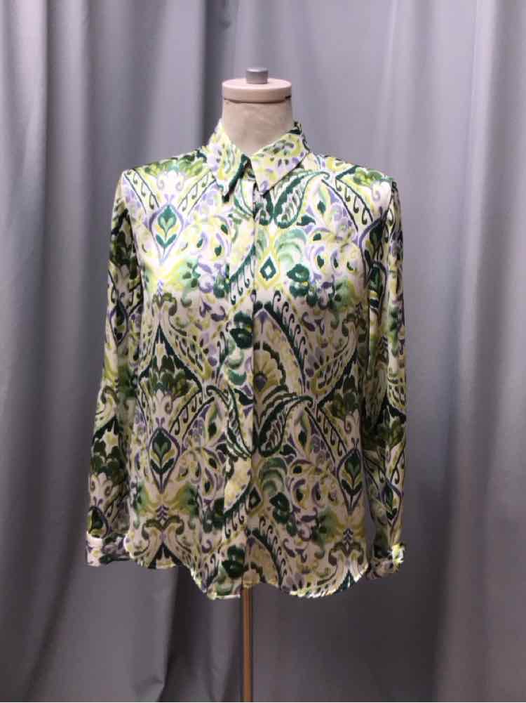 ZARA SIZE XSMALL Ladies BLOUSE