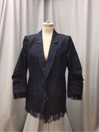 CINQ A SEPT SIZE MEDIUM Ladies BLAZER