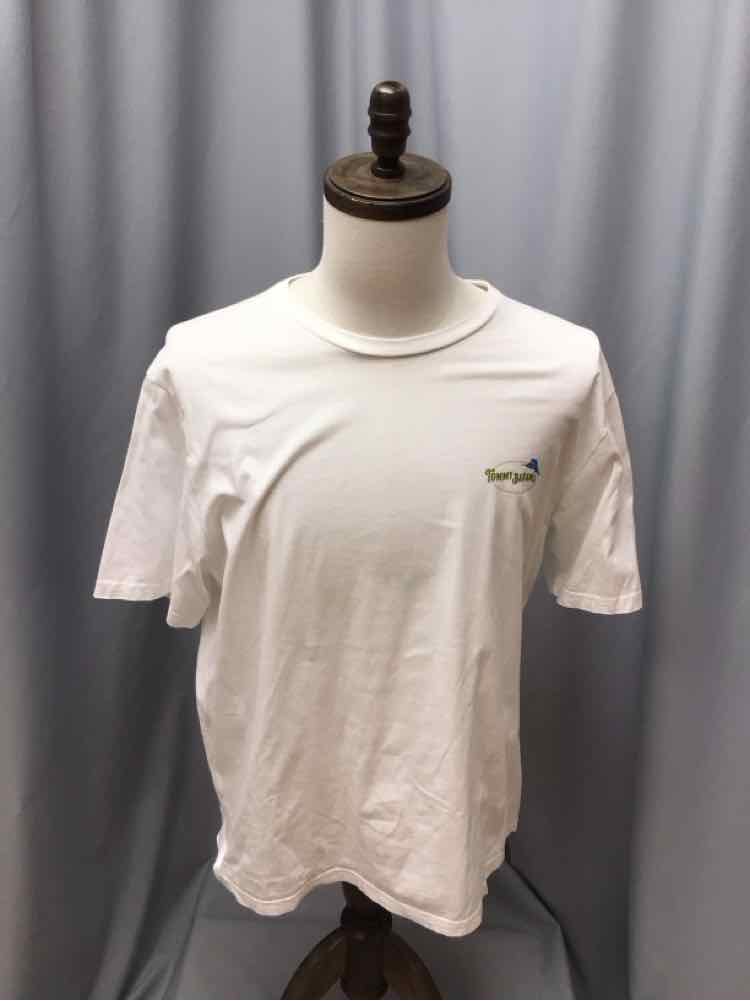 SIZE LARGE TOMMY BAHAMA Men's SHIRTS