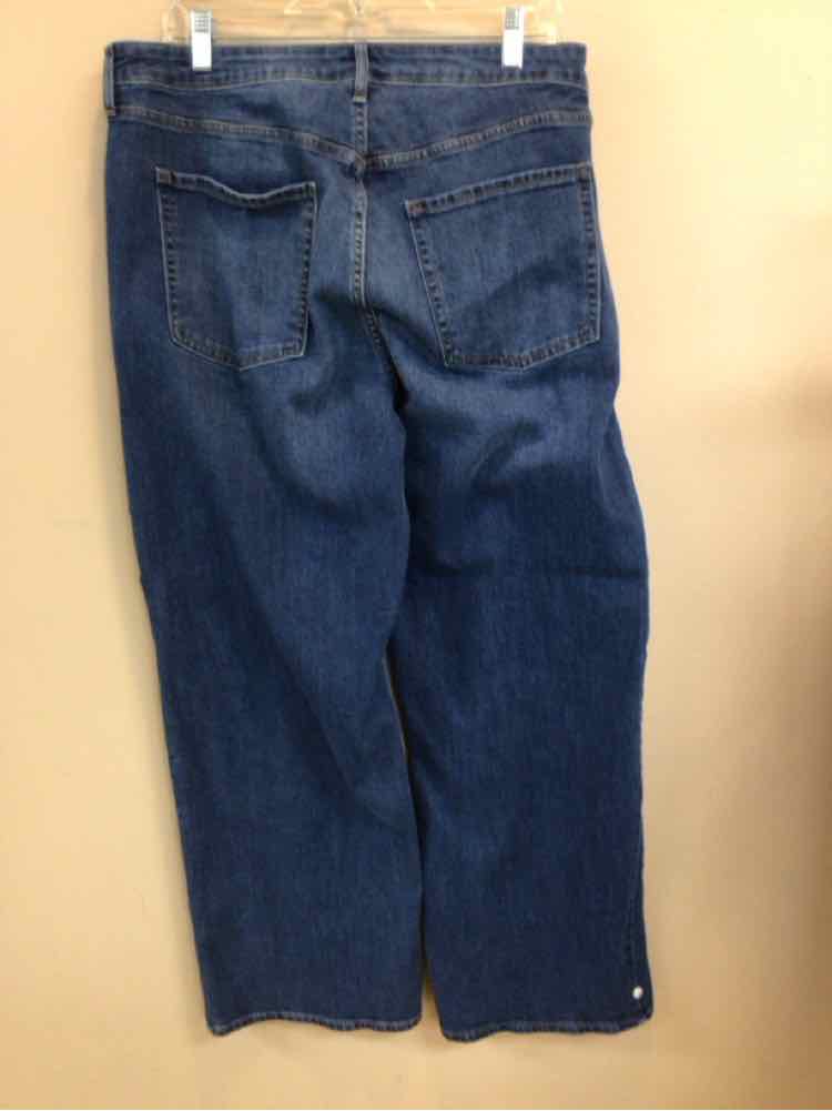 OLD NAVY SIZE 18 Ladies JEANS