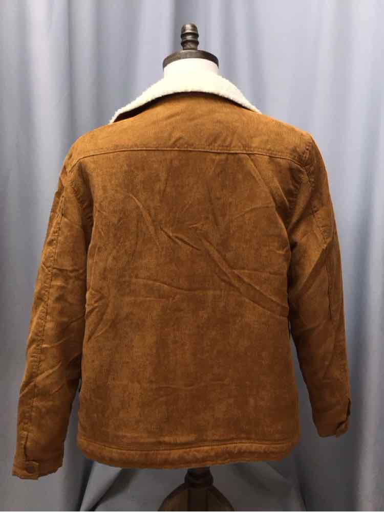 SIZE LARGE GIANT Men's COATS