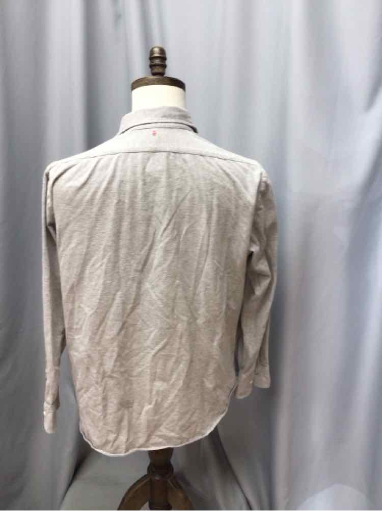 SIZE LARGE SID MASHBURN Men's SHIRTS