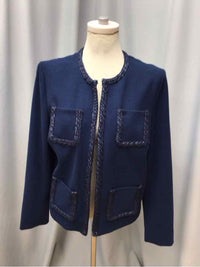 J MCLAUGHLIN SIZE LARGE Ladies BLAZER