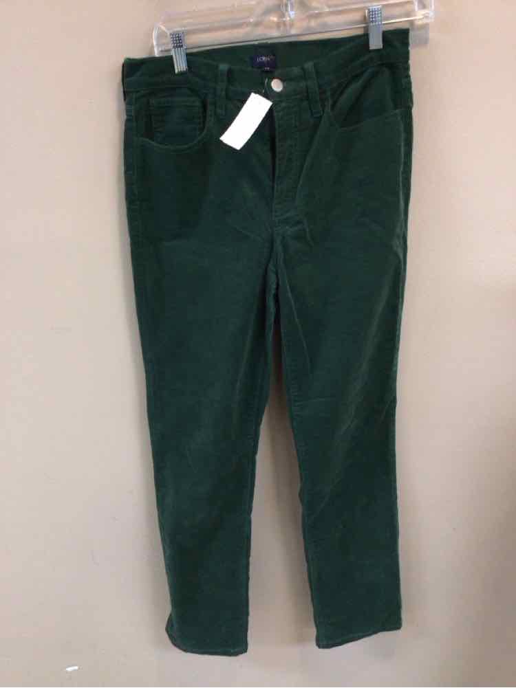 J CREW SIZE 28 Ladies PANTS