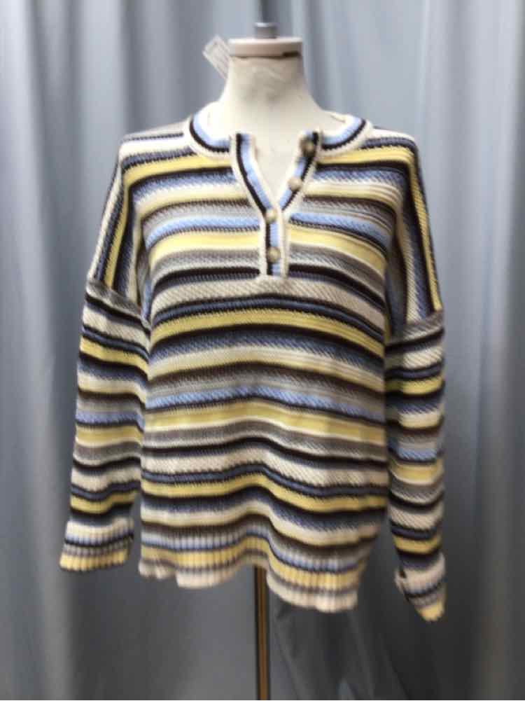 ABERCROMBIE & FITCH SIZE LARGE Ladies TOP
