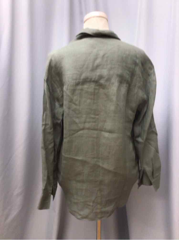 MASSIMO DUTTI SIZE XSMALL Ladies BLOUSE