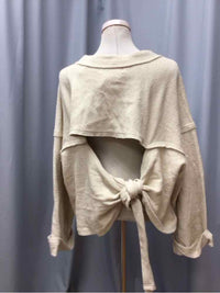 FREE PEOPLE SIZE MEDIUM Ladies TOP