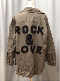 LADY LOVELY SIZE LARGE Ladies JACKET