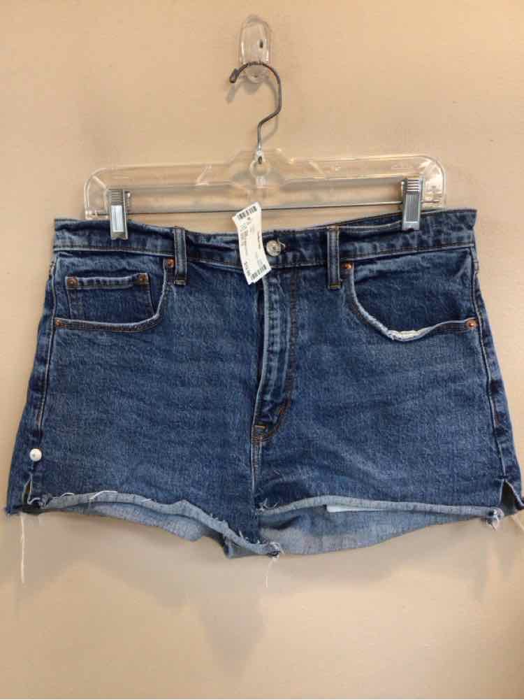 ABERCROMBIE & FITCH SIZE 12 Ladies SHORTS
