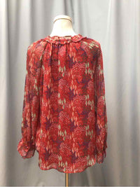 LOFT SIZE LARGE Ladies BLOUSE